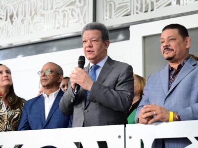 Leonel: Apagón en AILA “hiere el alma” y daña imagen internacional de RD