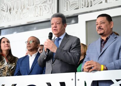 Leonel: Apagón en AILA “hiere el alma” y daña imagen internacional de RD