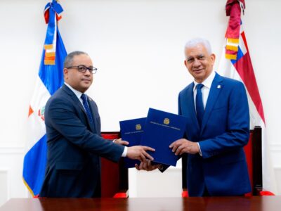 Senado y TC renuevan acuerdo de cooperación interinstitucional