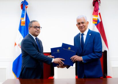 Senado y TC renuevan acuerdo de cooperación interinstitucional