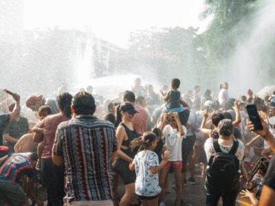 “Bomberos en Familia 2025” tendrá manguerazo, charlas y condecoraciones este miércoles