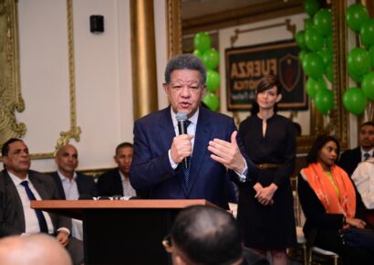 Leonel Fernández moviliza a la diáspora dominicana en Nueva Jersey