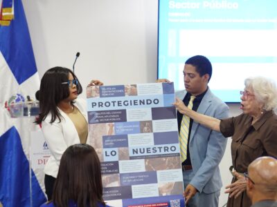 DIGEIG lanza campaña nacional por la integridad en la gestión pública