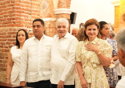 Raquel Peña destaca la importancia del Día de las Mercedes para los dominicanos