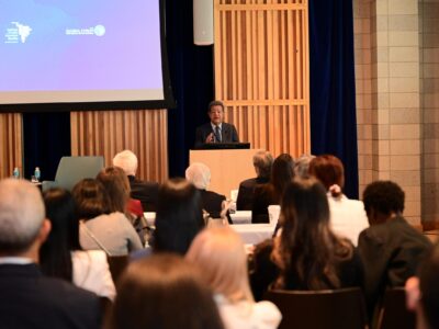 Inicia en Nueva York el VII Foro Global América Latina y el Caribe 2025 con enfoque en economía y geopolítica