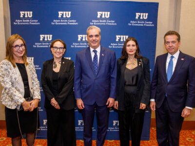 Abinader afirma que RD avanza hacia un futuro de prosperidad y sostenibilidad