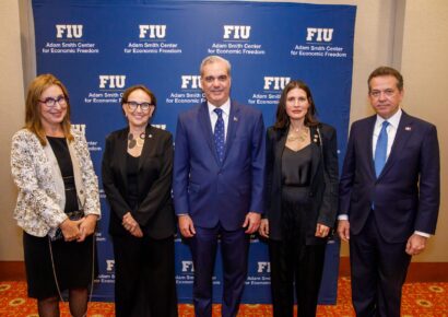 Abinader afirma que RD avanza hacia un futuro de prosperidad y sostenibilidad