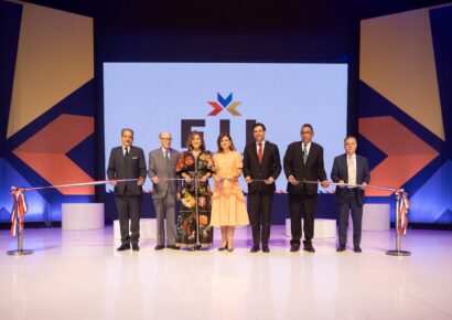 Arranca la Feria del Libro de Santo Domingo con impulso a la lectura infantil y juvenil