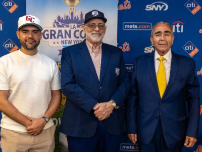 Lidom anuncia la Serie del Cibao en Nueva York: Águilas y Gigantes se enfrentarán en Citi Field