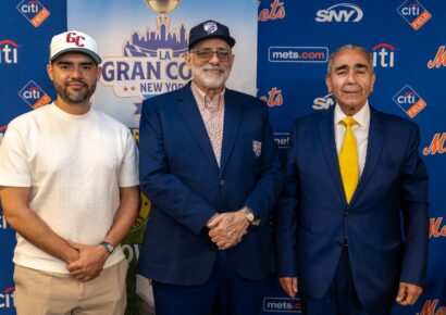 Lidom anuncia la Serie del Cibao en Nueva York: Águilas y Gigantes se enfrentarán en Citi Field