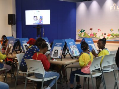 Feria Internacional del Libro Santo Domingo 2025 tendrá como eje central la infancia