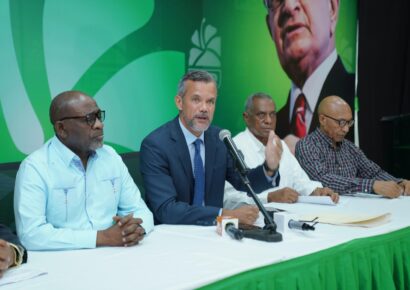 Fuerza del Pueblo denuncia fracaso del acueducto de Haina y exige respuestas al Gobierno