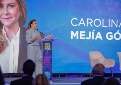 Carolina Mejía impulsa financiamiento flexible para emprendedores tecnológicos