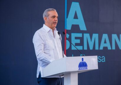 EE. UU. eleva categoría de RD en lucha contra la trata de personas; Abinader destaca reconocimiento internacional