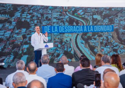 Obra en Gurabo supera los RD$3,265 millones y transforma 19 comunidades