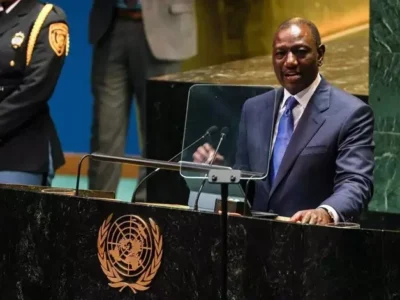 Kenia reclama más apoyo para lograr la paz en Haití