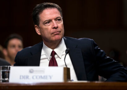 Juzgado de EE.UU. imputa a James Comey, exdirector del FBI que investigó a Trump