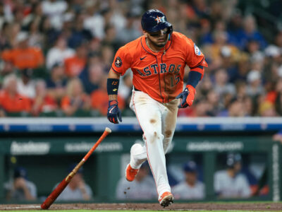 Isaac Paredes regresa a los Astros para serie clave ante Marineros; Yordan Álvarez entra en lista de lesionados