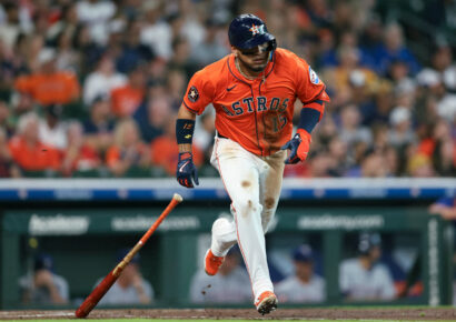 Isaac Paredes regresa a los Astros para serie clave ante Marineros; Yordan Álvarez entra en lista de lesionados