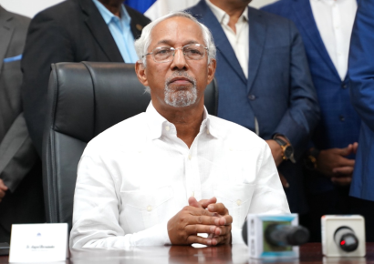 Ángel Hernández afirma entregó informes de irregularidades en Educación a Abinader y al Pepca