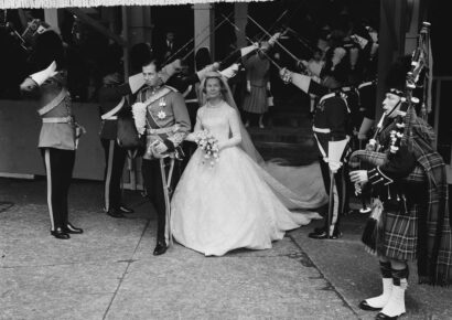 Muere a los 92 años la duquesa de Kent, esposa del príncipe Eduardo