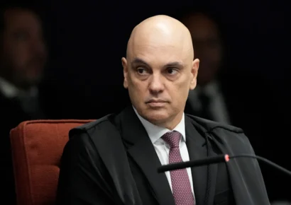 ¿Héroe o villano? El juez Alexandre de Moraes y su papel clave en la histórica condena de Bolsonaro