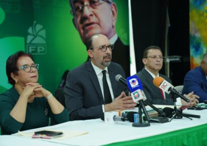 FP informa que elecciones de la Dirección Política serán este domingo de 9:00 a.m. a 4:00 p.m.