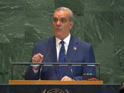 Luis Abinader ante la ONU: llamado a un orden internacional más justo y sostenible