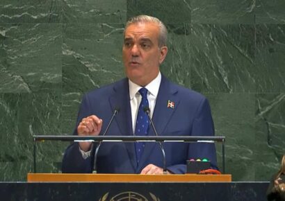 Luis Abinader ante la ONU: llamado a un orden internacional más justo y sostenible