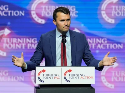Detienen al presunto tirador tras ataque contra Charlie Kirk en universidad de Utah