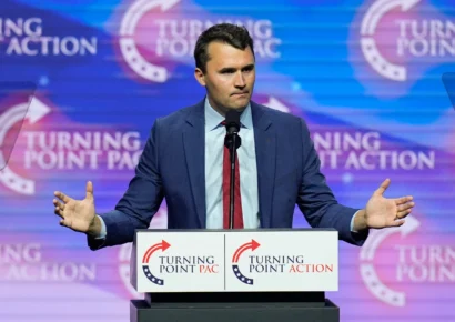 Detienen al presunto tirador tras ataque contra Charlie Kirk en universidad de Utah