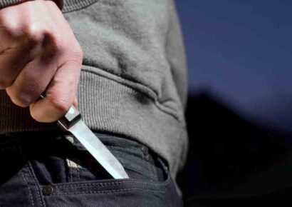 Adolescente es apuñalado por cuatro jóvenes en Cristo Rey