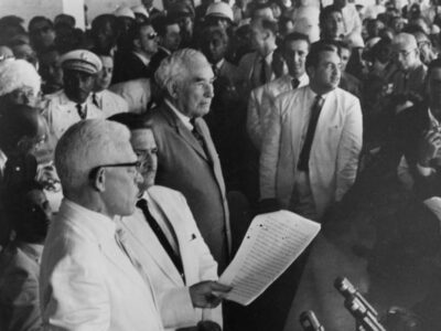 Conversatorio “Lecciones de un Golpe a la Democracia”