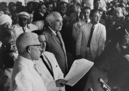 Conversatorio “Lecciones de un Golpe a la Democracia”