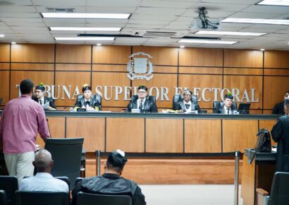 TSE ordena a Partido Justicia Social entregar informes financieros de fondos públicos a miembro del partido