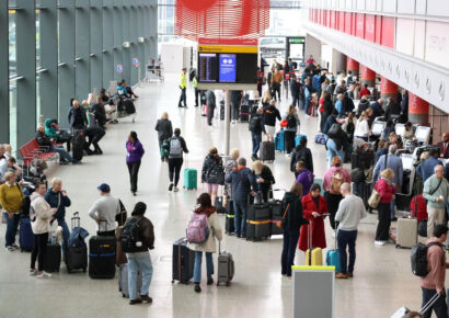 Ciberataque afecta operaciones en aeropuertos de Bruselas, Londres y Berlín