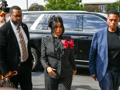 Juez de California desestima demanda millonaria contra Cardi B