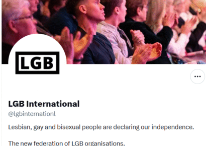 Independencia LGB: una ruptura con la ideología de género