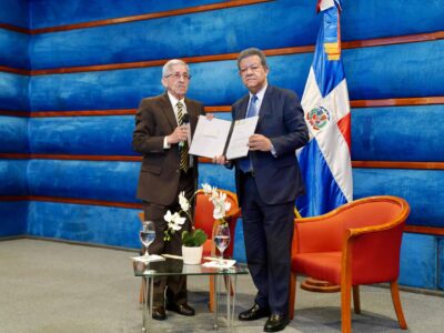 Leonel Fernández propone comité para dar seguimiento al diálogo sobre crisis haitiana