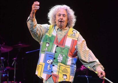 Fallece Mark Volman, cofundador de The Turtles, a los 78 años