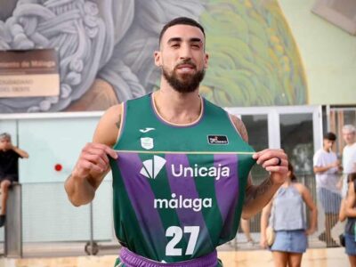 Chris Duarte gana su primer título con el Unicaja Málaga