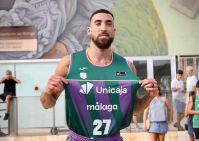 Chris Duarte gana su primer título con el Unicaja Málaga