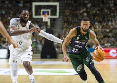 Chris Duarte: “Tengo que ser consciente que esto es un proceso”