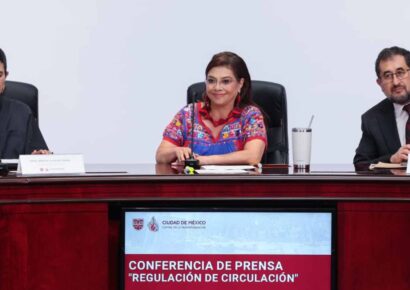 Clara Brugada anuncia 13 medidas para regular transporte de sustancias peligrosas tras explosión en Iztapalapa