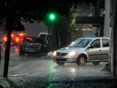 Indomet advierte sobre lluvias intensas y vigila posible ciclón en el Atlántico