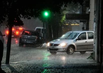 Indomet advierte sobre lluvias intensas y vigila posible ciclón en el Atlántico