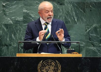 Lula y Trump preparan reunión para abordar tensiones comerciales entre Brasil y EE.UU.