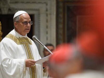 El papa León XIV expulsa del sacerdocio a italiano condenado por abuso sexual de menores