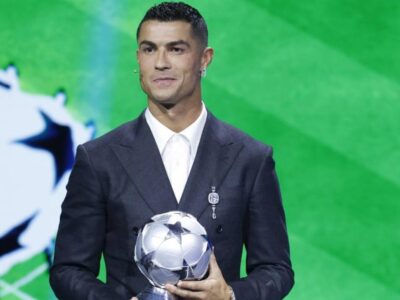 Cristiano Ronaldo protagoniza nuevo incidente con fanático en hotel de concentración