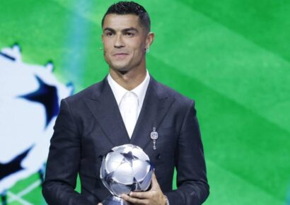 Cristiano Ronaldo protagoniza nuevo incidente con fanático en hotel de concentración